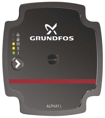 Circulateur Grundfos Alpha 1 25-40 MM1''1/2(40/49) entraxe 130mm
